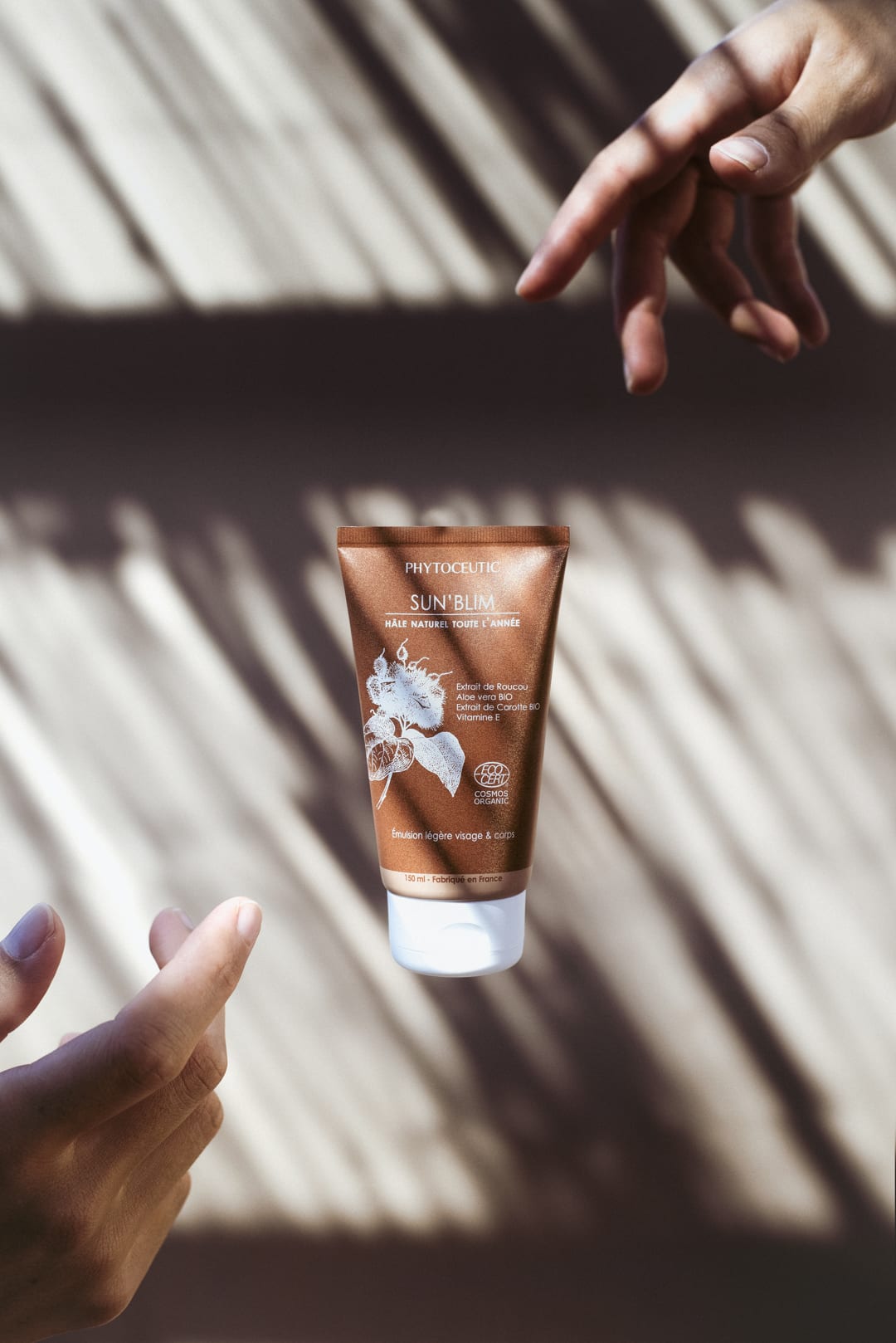 Photographe produit Visuell, l'agence 100 créative