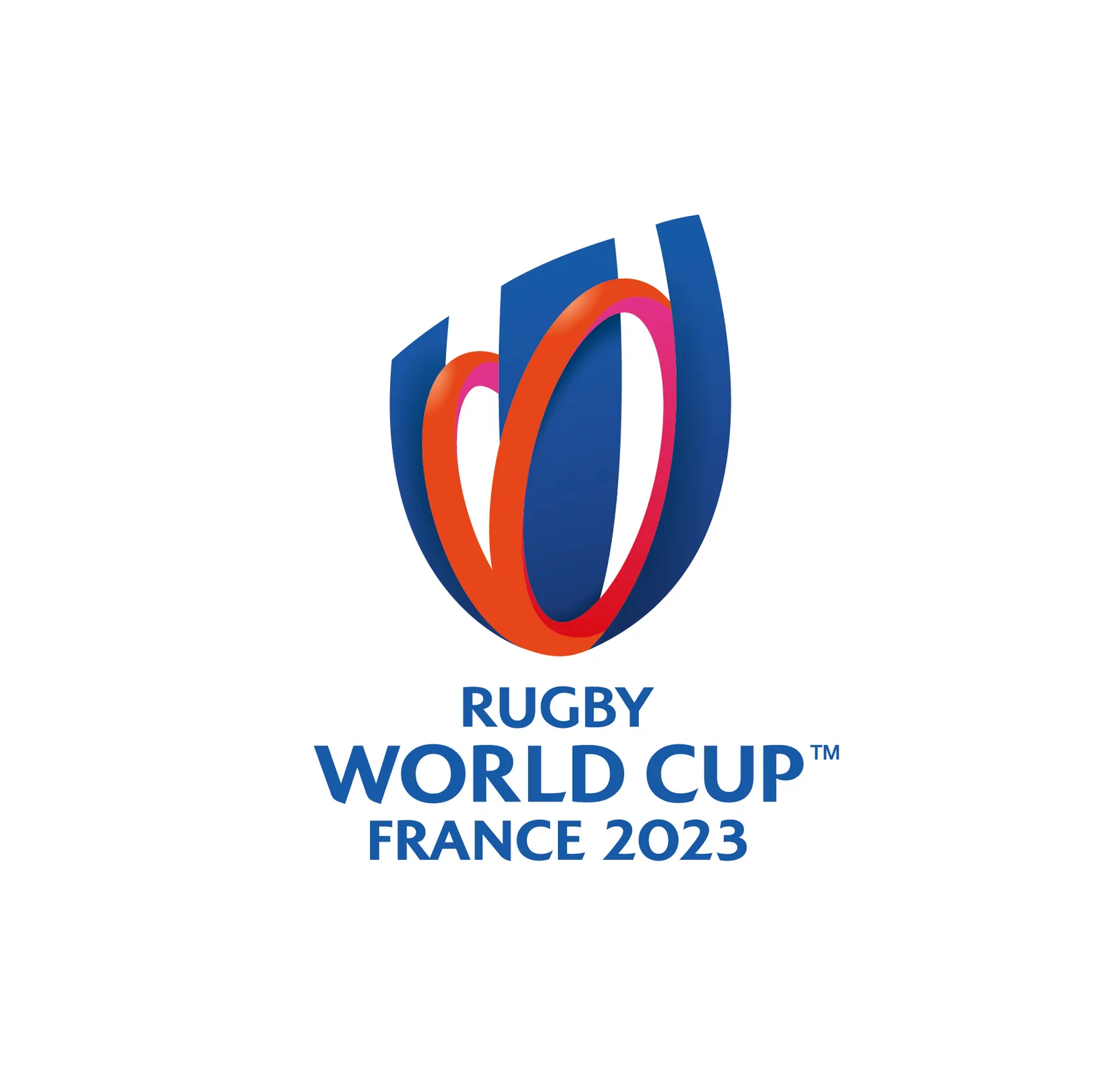 rugby World Cup 2023 logo