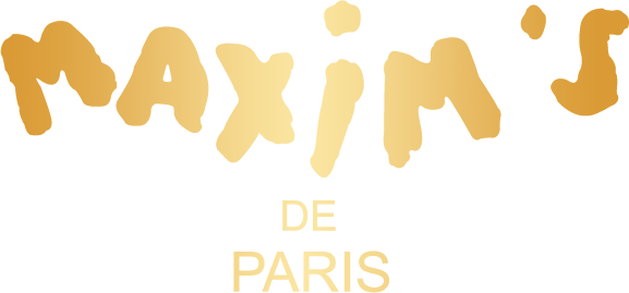 logo maxims Paris