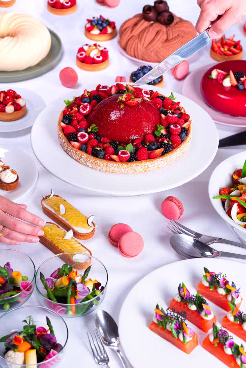 Direction artistique culinaire Autret Paris