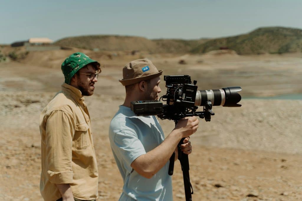 Le storytelling en vidéo