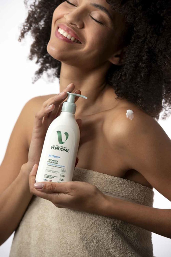 ugc content cosmétique