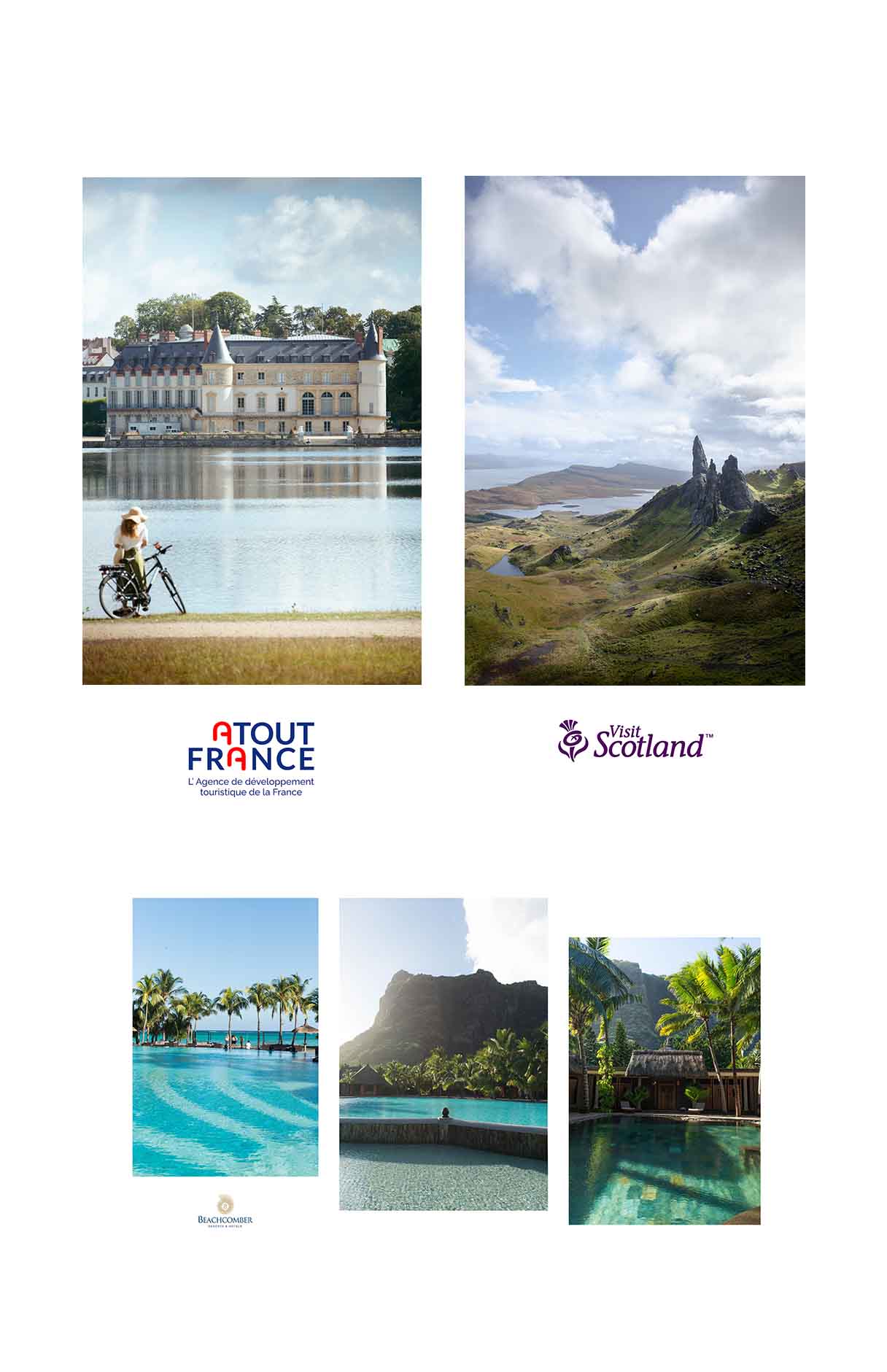 cas client tourisme