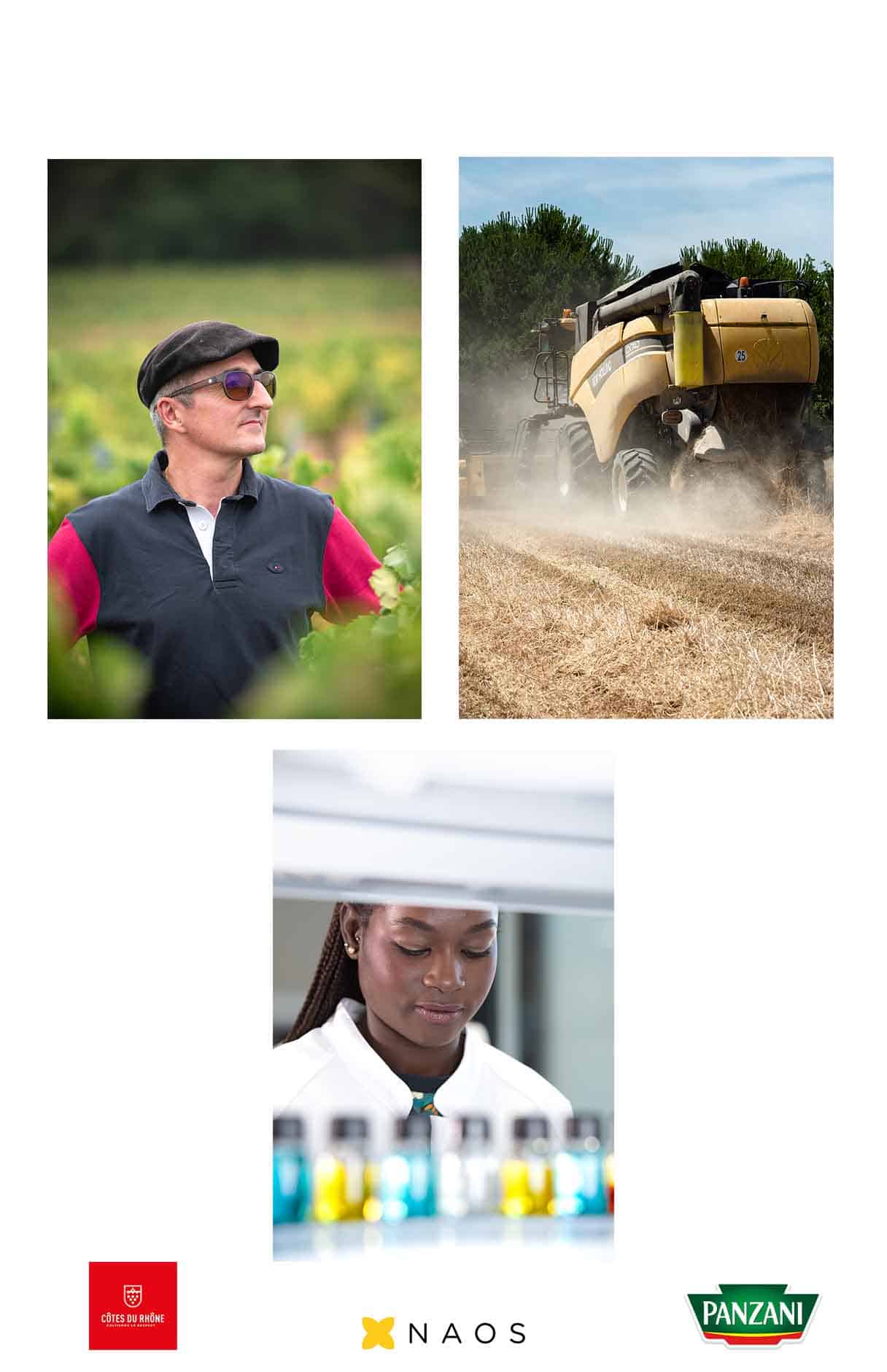 reportage client corporate