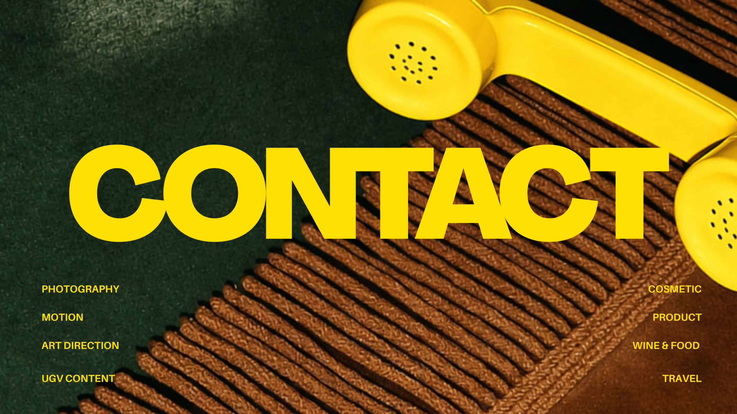 CONTAct photographe et vidéaste Visuell